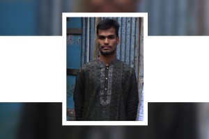 সীমান্তের অতন্দ্র প্রহরী হতে চান শহীদ ফেলানীর ভাই