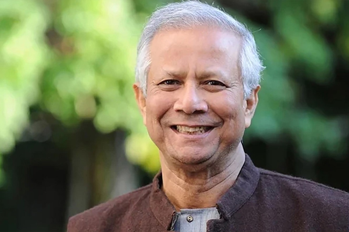 আজ চীন যাচ্ছেন প্রধান উপদেষ্টা