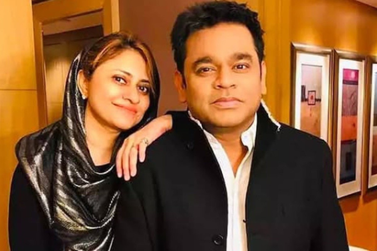এ আর রহমানের বিচ্ছেদ হয়নি! জানালেন সায়রা বানু
