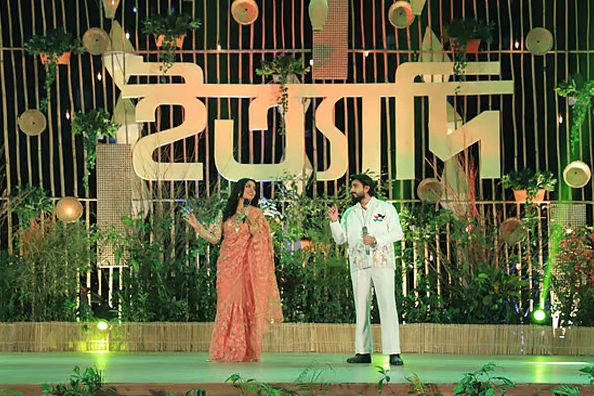 ইত্যাদিতে গান গাইলেন সিয়াম-হিমি