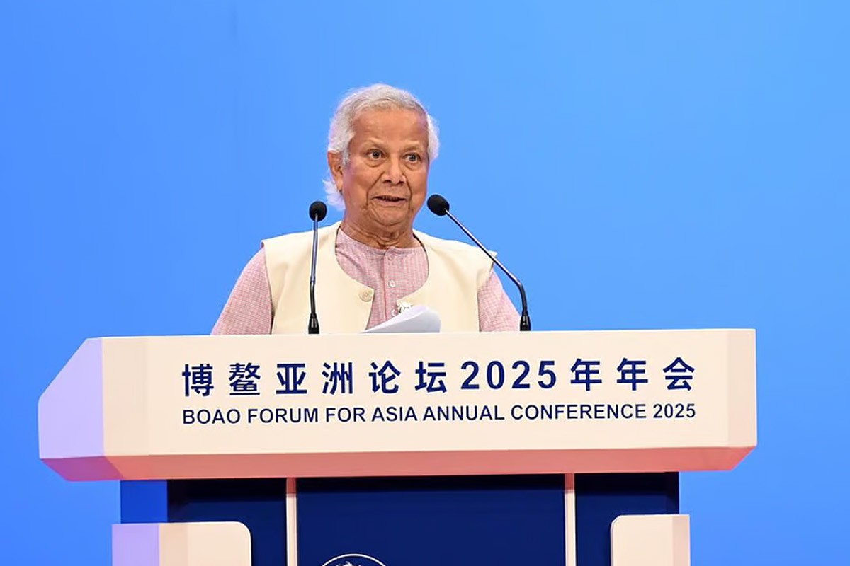রোহিঙ্গাদের মিয়ানমারে নিরাপদ প্রত্যাবাসনে এশীয় নেতাদের এক হতে হবে: প্রধান উপদেষ্টা