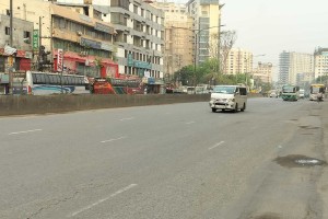 আজ রাজধানীর বাতাসে কমেছে দূষণ