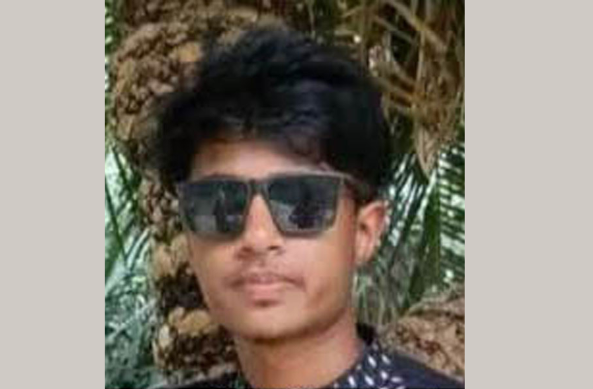 ফেসবুক স্ট্যাটাসে ‘হা হা রিঅ্যাক্ট’ দেওয়ার জেরে ছুরিকাঘাতে কিশোর নিহত