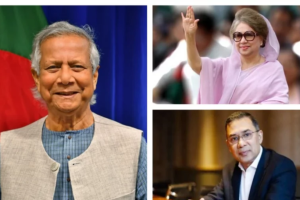 খালেদা জিয়া ও তারেক রহমানকে ঈদের দাওয়াত দিলেন প্রধান উপদেষ্টা