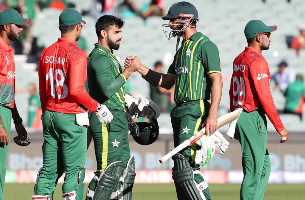পাকিস্তান সফরে বাংলাদেশের ওয়ানডে সিরিজ বাতিল, খেলবে টি-টোয়েন্টি