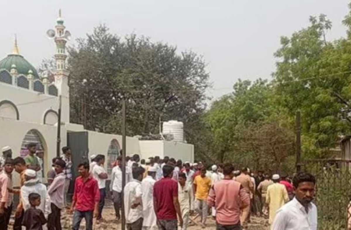 মহারাষ্ট্রে মসজিদে বিস্ফোরণ, দুই অভিযুক্ত গ্রেপ্তার