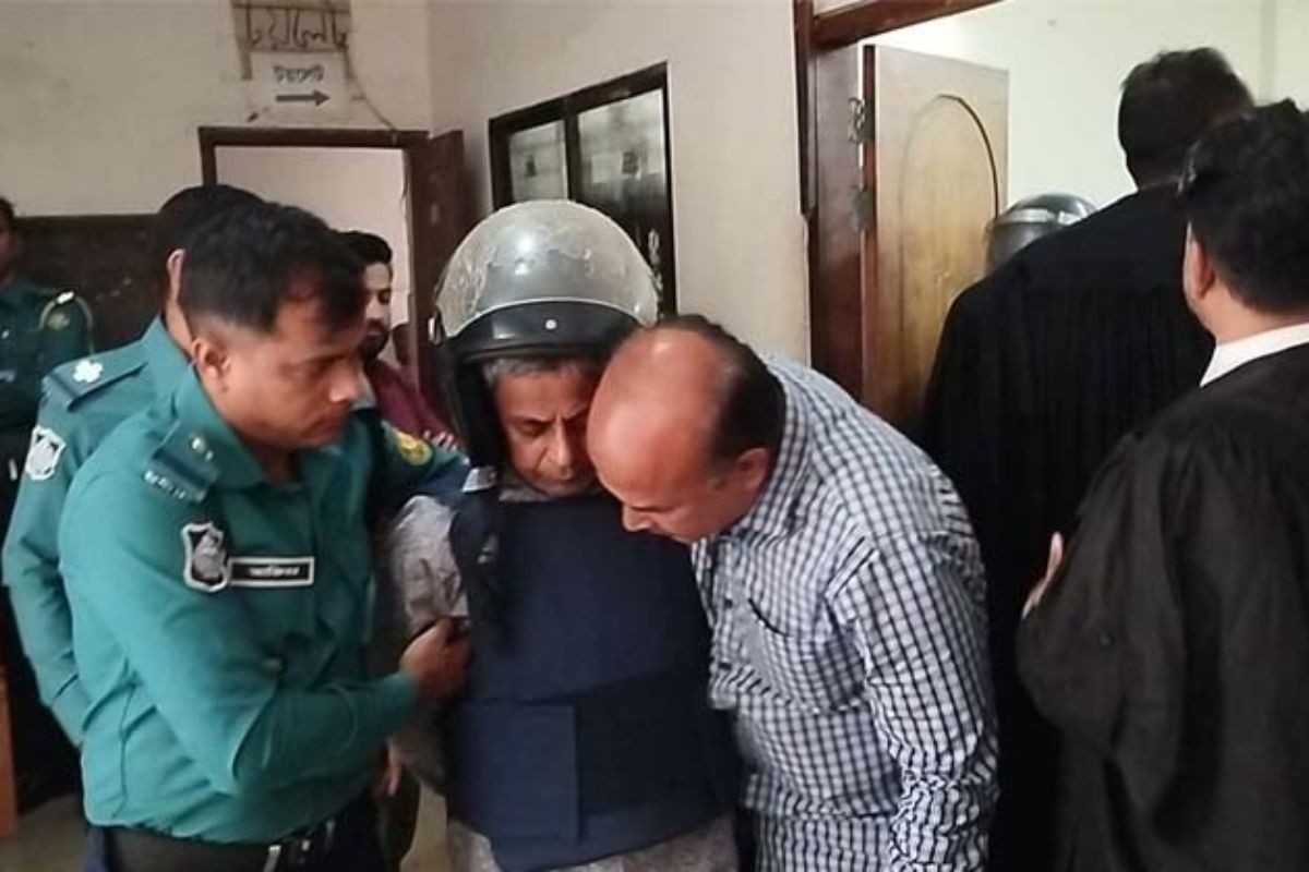 পুলিশের জন্য কী না করেছি: সাবেক আইজিপি