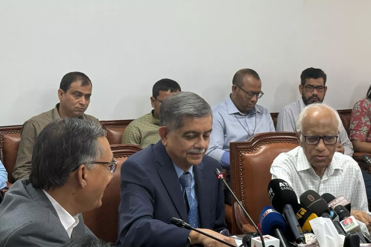 শিক্ষকদের বড় সুখবর দিলেন বিদায়ী শিক্ষা উপদেষ্টা