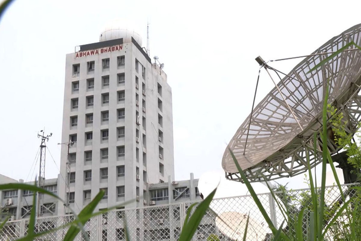 আগামী ২৪ ঘণ্টার আবহাওয়ার পূর্বাভাসে যা জানা গেলো