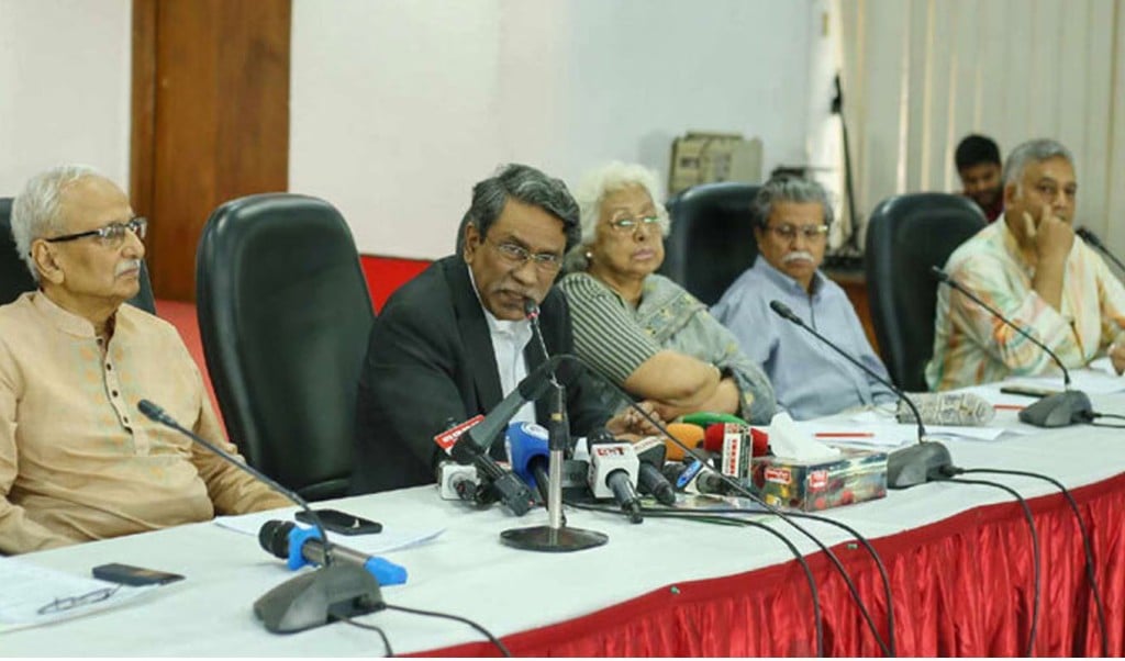 aliriaj 1742457797 'প্রশ্ন উঠতে পারে কেন সংস্কার করতে হবে, কারা তুলেছে এ সংস্কারের প্রস্তাব' ব্যাখ্যা দিলেন আলী রীয়াজ