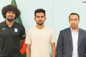 স্বজনপ্রীতি বা সিন্ডিকেটের প্রমাণ মিললে ব্যবস্থা নেবে সরকার: আসিফ মাহমুদ