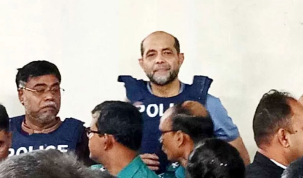 ‘আমি বাদীকে চিনি না, বাদীও আমাকে চেনে না’ 3 atik 1742803286 ‘আমি বাদীকে চিনি না, বাদীও আমাকে চেনে না’
