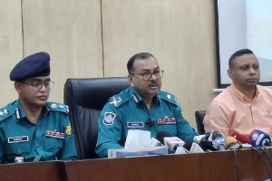 বেসরকারি নিরাপত্তা কর্মীরা ‘অক্সিলারি পুলিশ ফোর্স’ হিসেবে কাজ করবেন: ডিএমপি