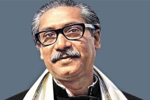 আজ বঙ্গবন্ধুর ১০৫তম জন্মবার্ষিকী