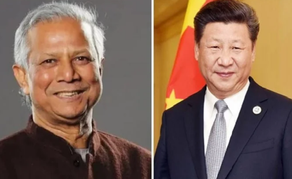 চীনের প্রেসিডেন্টের সঙ্গে প্রধান উপদেষ্টার বৈঠক ২৮ মার্চ 4 bd chin 1742120122 চীনের প্রেসিডেন্টের সঙ্গে প্রধান উপদেষ্টার বৈঠক ২৮ মার্চ