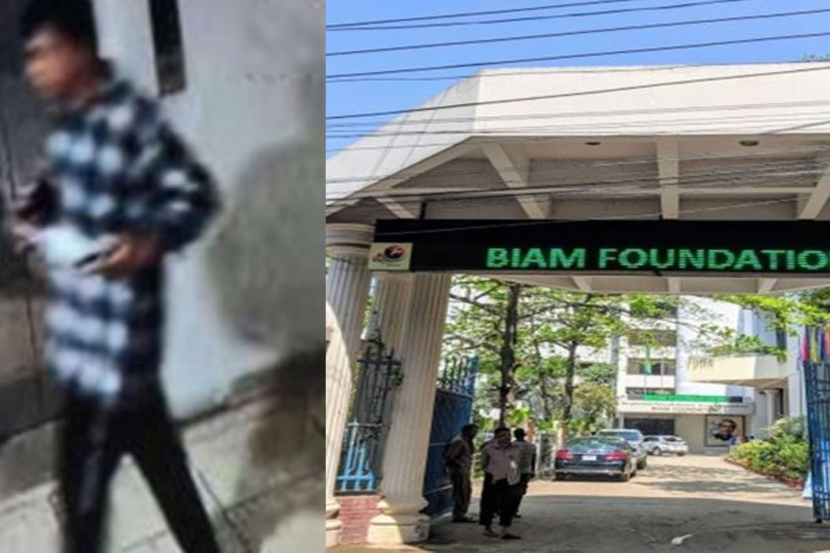 বিয়াম ভবনে সেদিন প্রকৃতপক্ষে কী ঘটেছিল? বাড়ছে রহস্য