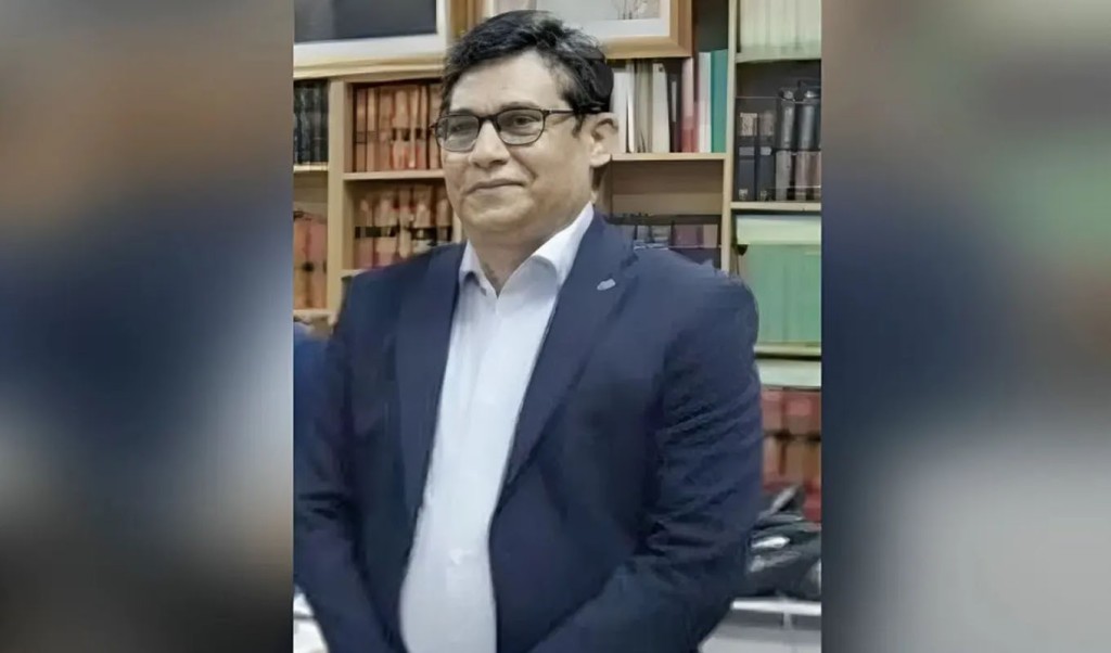 ৪০ লাখ টাকা ঘুষ কাণ্ডে অভিযুক্ত সিনিয়র জেলা জজ বিকাশ কুমার সাহার পদত্যাগ 4 bikash 1741673135 ৪০ লাখ টাকা ঘুষ কাণ্ডে অভিযুক্ত সিনিয়র জেলা জজ বিকাশ কুমার সাহার পদত্যাগ