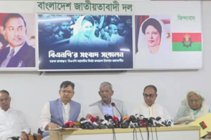 দিনক্ষণ নির্ধারণ করিনি, উপযুক্ত সময়ে তারেক রহমান দেশে ফিরবেন: মির্জা ফখরুল