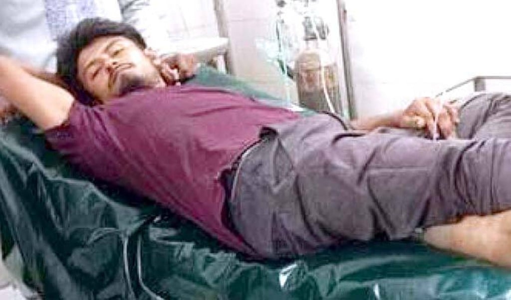 শেখ হাসিনার দেশে ফেরা নিয়ে তর্ক, গুলিবিদ্ধ ১ 5 bnp 1742017427 শেখ হাসিনার দেশে ফেরা নিয়ে তর্ক, গুলিবিদ্ধ ১