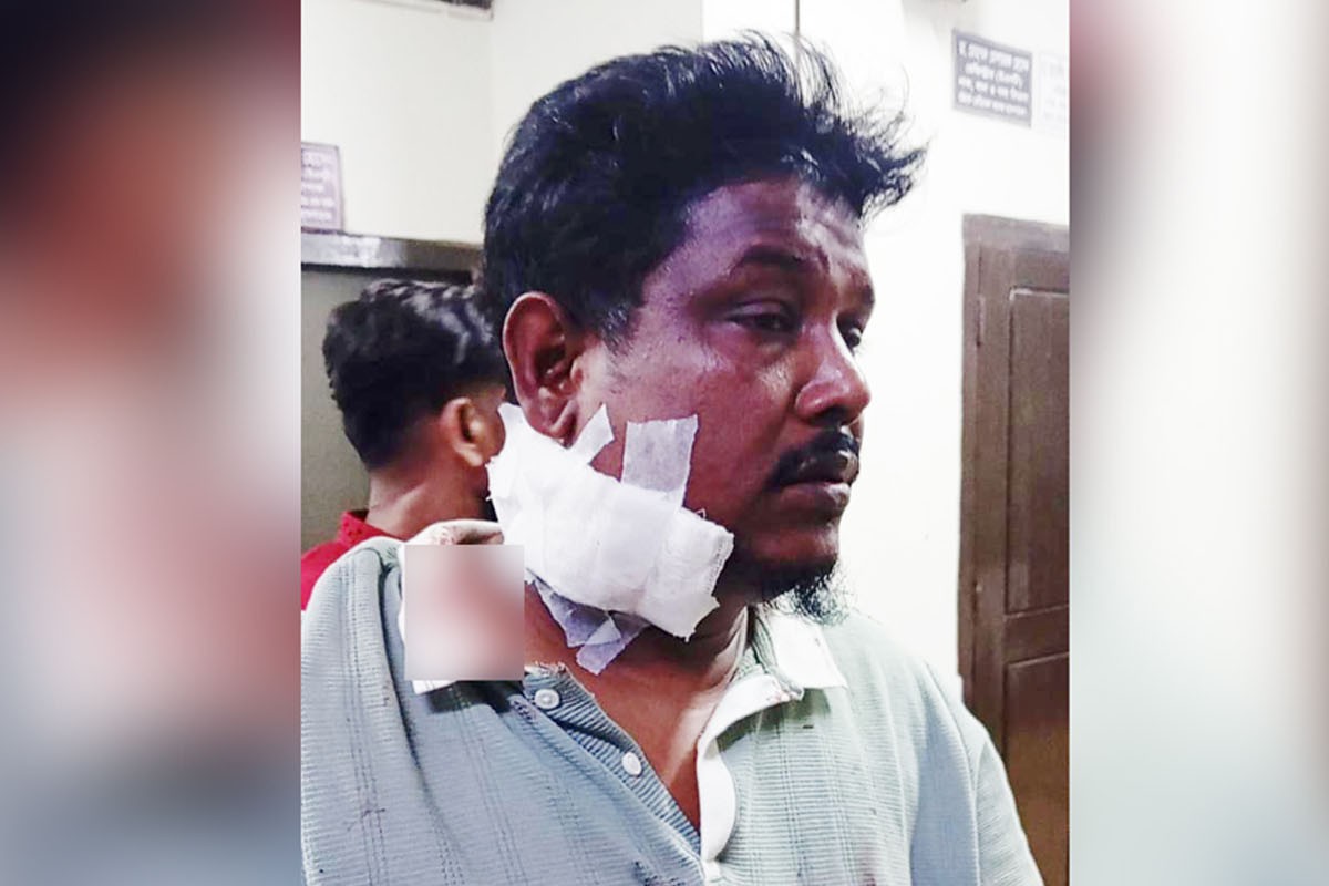 ঈদের শুভেচ্ছা ব্যানার টানানো নিয়ে বিএনপি-ছাত্রদলের সংঘর্ষ, গুলিবিদ্ধ ২