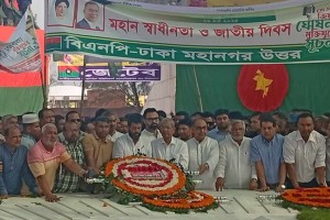 নির্বাচন নিয়ে প্রধান উপদেষ্টা যে কথা বলেছেন, তা এখনও স্পষ্ট নয়:মির্জা ফখরুল