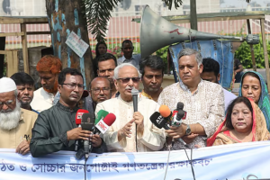 ‘সংস্কার ছাড়া নির্বাচন হলে আবারও স্বৈরাচারের পুনরুত্থান হবে’