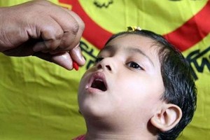 দেশব্যাপী আজ জাতীয় ভিটামিন ‘এ’ প্লাস ক্যাম্পেইন