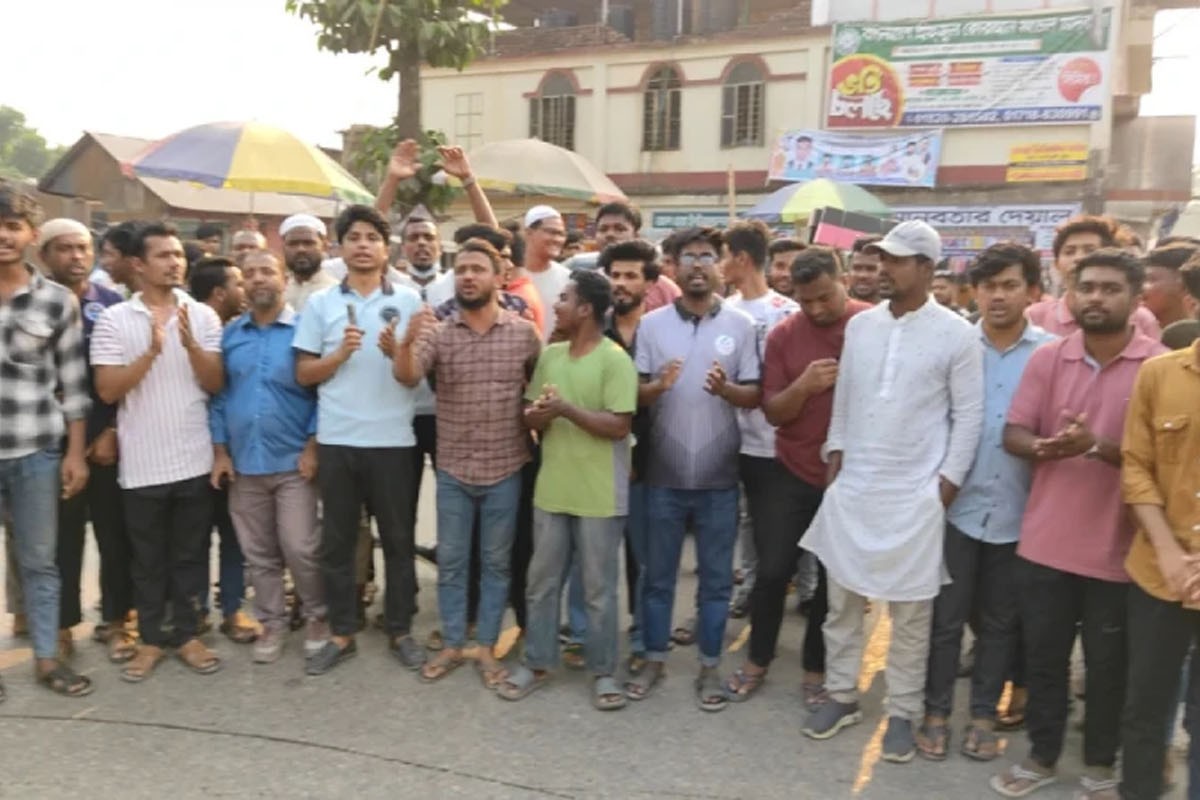 চাঁদপুরে জাতীয় নাগরিক পার্টির নাসীরুদ্দীন পাটওয়ারীকে অবাঞ্ছিত ঘোষণা