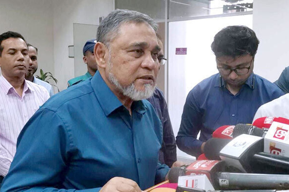 ডিসেম্বরকে মাথায় রেখে আমরা এগোচ্ছি: সিইসি