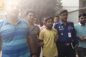 কক্সবাজারে যৌন হেনস্থার শিকার যুক্তরাষ্ট্রের নাগরিক, যুবক আটক