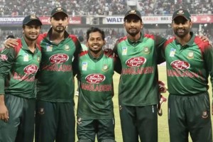 মাহমুদউল্লাহর অবসরে চার পাণ্ডবের আবেগঘন বার্তা