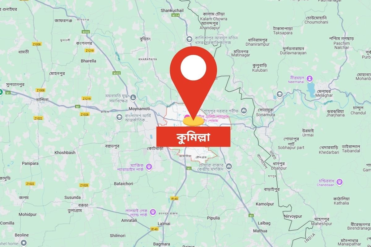 কুমিল্লার মেঘনা উপজেলায় বিএনপির দু’গ্রুপের সংঘর্ষ, আহত ৩০