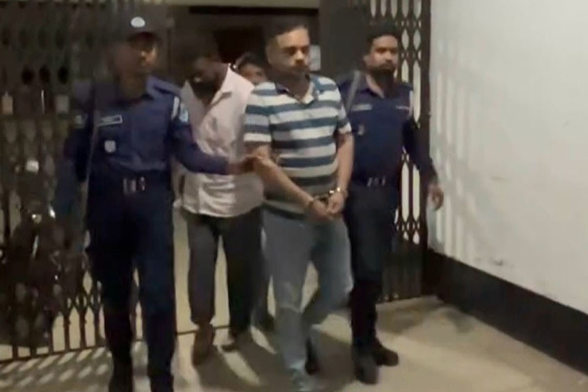 নার্সকে তুলে নিয়ে ধর্ষণের অভিযোগে ক্লিনিক মালিক গ্রেপ্তার