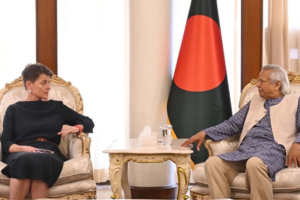 দেশের মানুষের বিরুদ্ধে অত্যাচারের সঠিক ডকুমেন্টেশন প্রয়োজন: প্রধান উপদেষ্টা