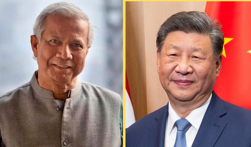 ২৮ মার্চ শি’র সঙ্গে বৈঠকে বসবেন ইউনূস: পররাষ্ট্র মন্ত্রণালয় 3 dr yunus 1741870880 ২৮ মার্চ শি’র সঙ্গে বৈঠকে বসবেন ইউনূস: পররাষ্ট্র মন্ত্রণালয়