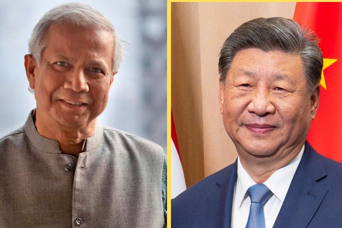 ২৮ মার্চ শি’র সঙ্গে বৈঠকে বসবেন ইউনূস: পররাষ্ট্র মন্ত্রণালয়