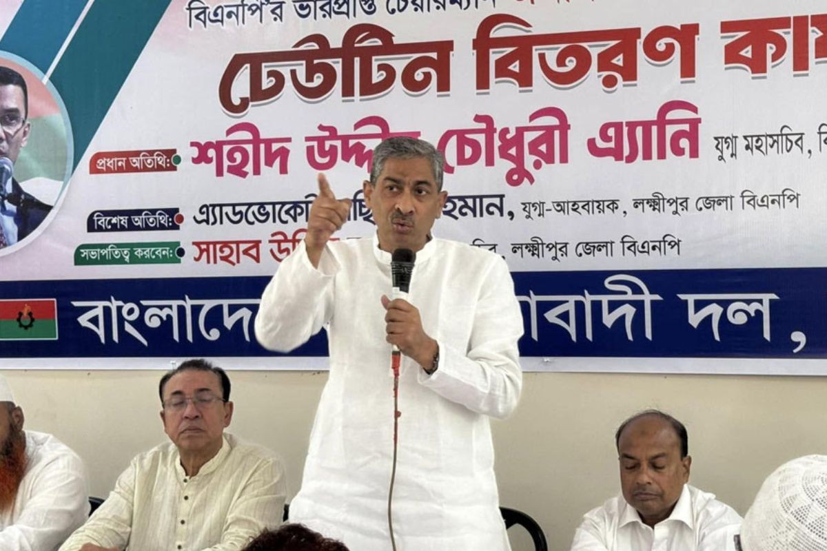 নির্বাচনের আগে লুট হওয়াসহ সকল অবৈধ অস্ত্র উদ্ধার করতে হবে: এ্যানি