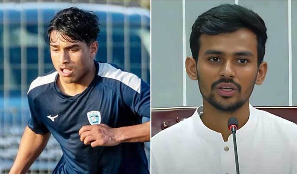 fahmidul 1742351897 ফাহমিদুল ইস্যুতে ক্রীড়া উপদেষ্টার সঙ্গে বাফুফের বৈঠক আজ