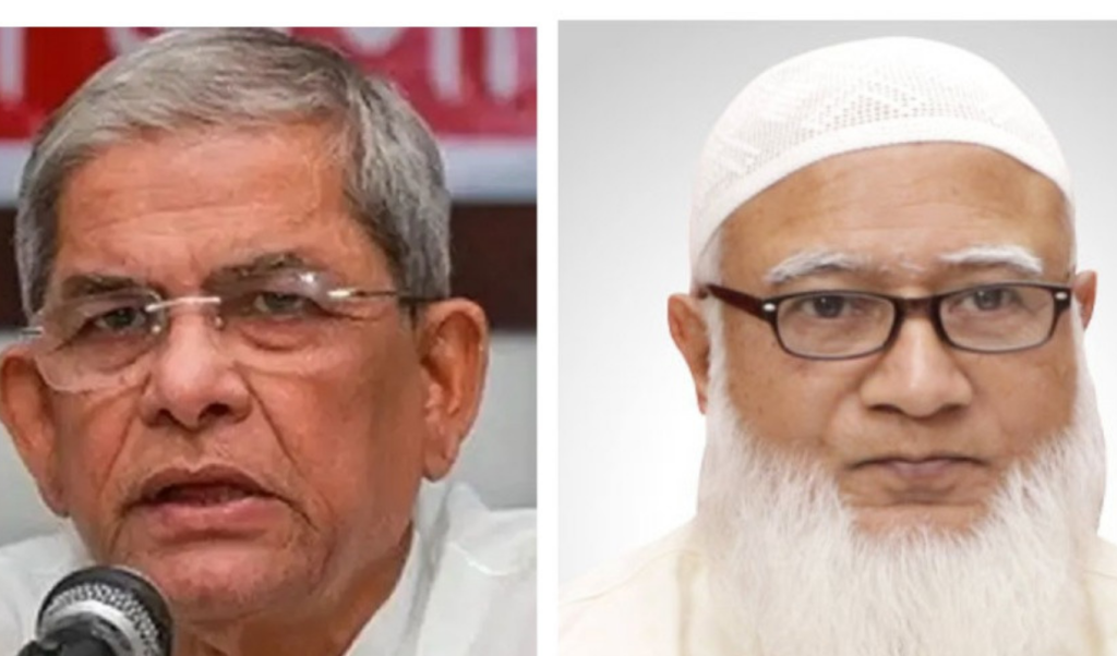 মির্জা ফখরুলের সুস্থতা কামনা করেছেন জামায়াত আমির 3 fakhrul shafiqur 1740998173 মির্জা ফখরুলের সুস্থতা কামনা করেছেন জামায়াত আমির