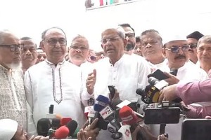 আমরা আশা করব, যিনি যে দায়িত্ব নিয়েছেন, সেই দায়িত্বে সবাই সফল হবেন:মির্জা ফখরুল