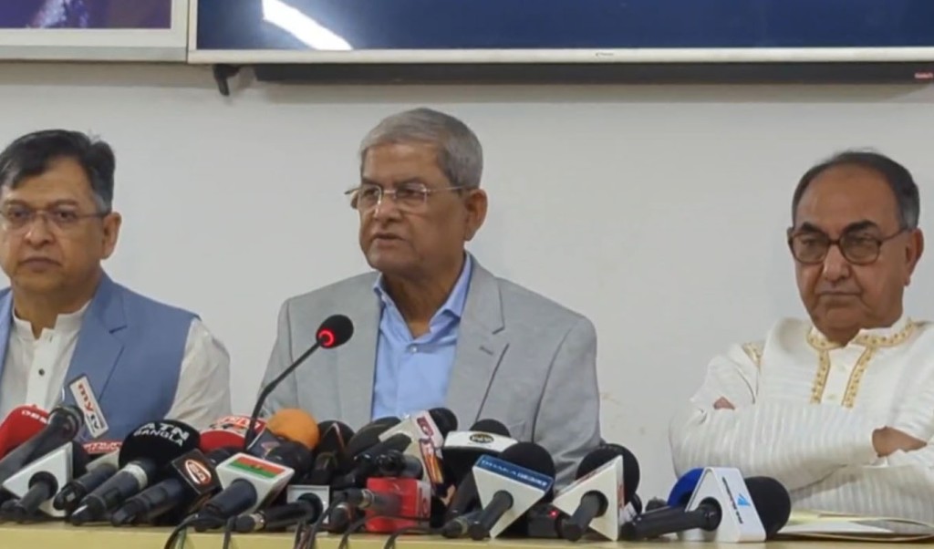 faq 1742623502 সংস্কার ও নির্বাচন প্রক্রিয়া একসঙ্গেই চলতে পারে, বিতর্ক অনাবশ্যক: মির্জা ফখরুল