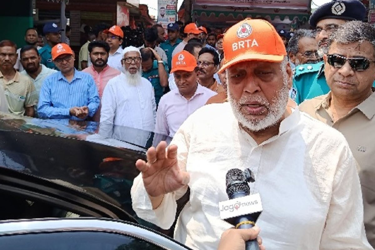 এবারের ঈদযাত্রা বিগত ২০ বছরের মধ্যে সবচেয়ে স্বস্তির হয়েছে: পরিবহন উপদেষ্টা