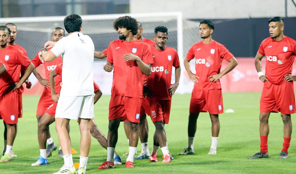 football 1742446280 ভারতের উদ্দেশ্যে রওয়ানা হলো জামাল-হামজারা