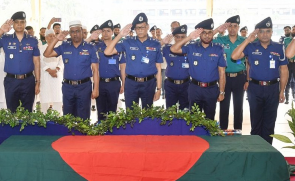 সাবেক আইজিপি সৈয়দ সিরাজুল ইসলাম মারা গেছেন 2 former IGP 1742295894 সাবেক আইজিপি সৈয়দ সিরাজুল ইসলাম মারা গেছেন