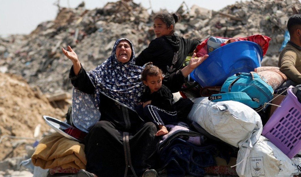 gaza 1 1742467191 ফের ইসরায়েলের যুদ্ধ আরম্ভ করার পেছনের রাজনৈতিক যত হিসাব
