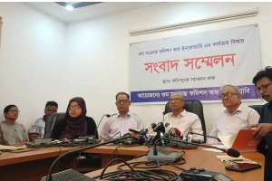 বগুড়া পুলিশ লাইনে গোপন বন্দিশালার সন্ধান পেয়েছে গুম কমিশন