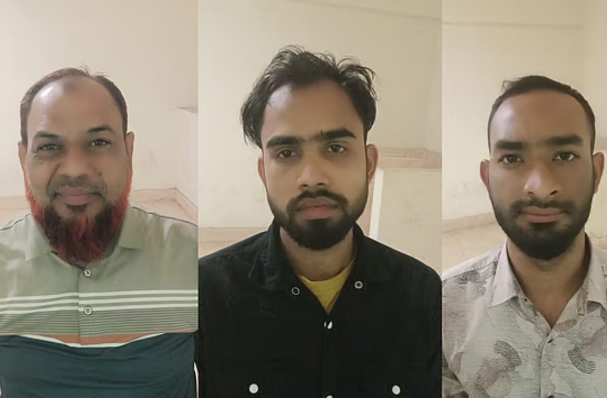 তানভীর ইমামের সাবেক স্ত্রীর বাসায় হামলা,বাবা-ছেলেসহ গ্রেপ্তার তিন