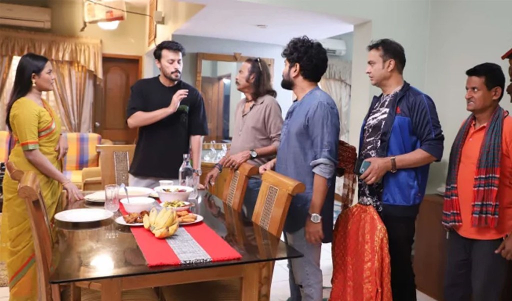hanif 1743052733 হানিফ সংকেতের ঈদের নাটক 'ঘরের কথা ঘরেই থাক'