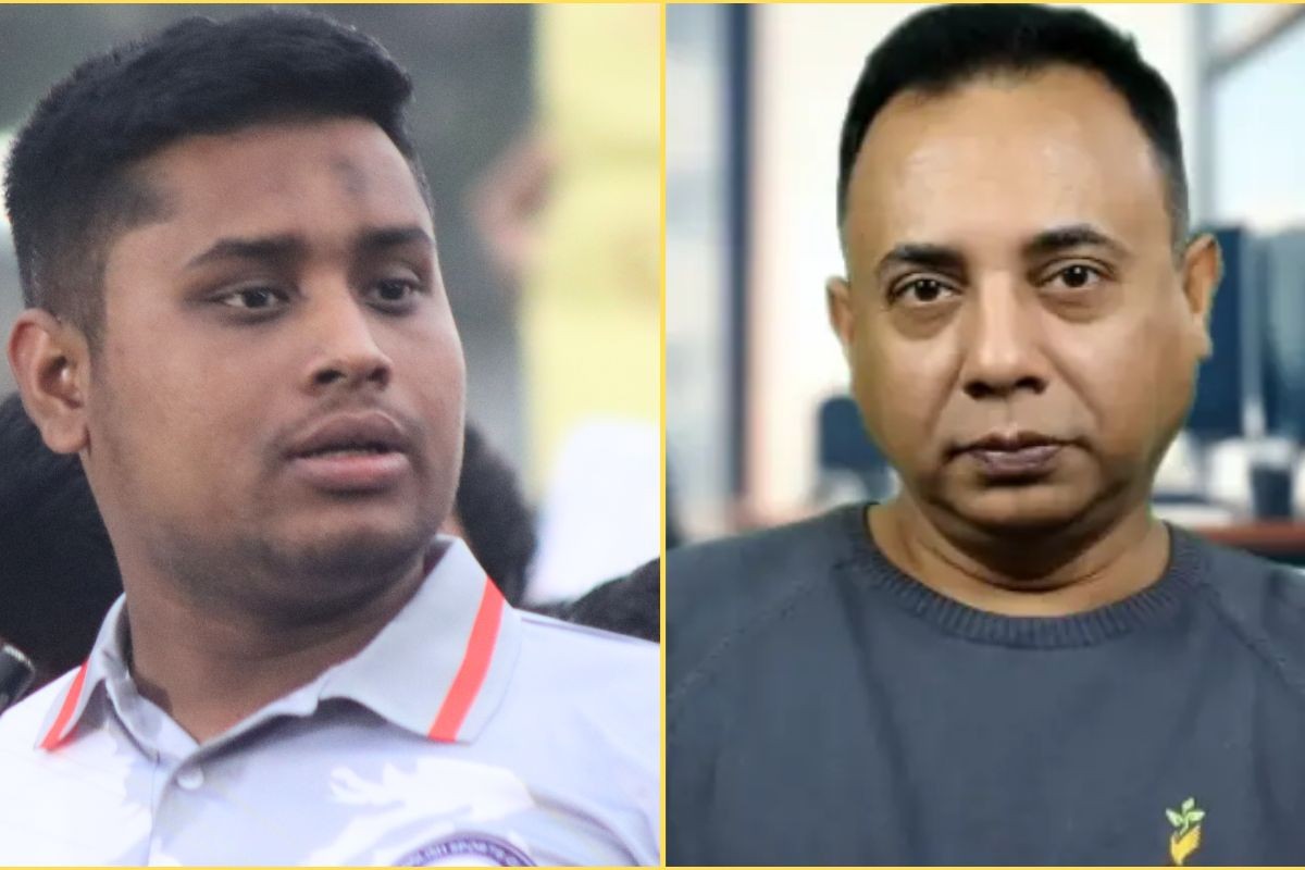 দেশটাকে একটা বিপর্যয়ের মধ্যে নিয়ে গেছেন: হাসনাতকে জিল্লুর রহমান