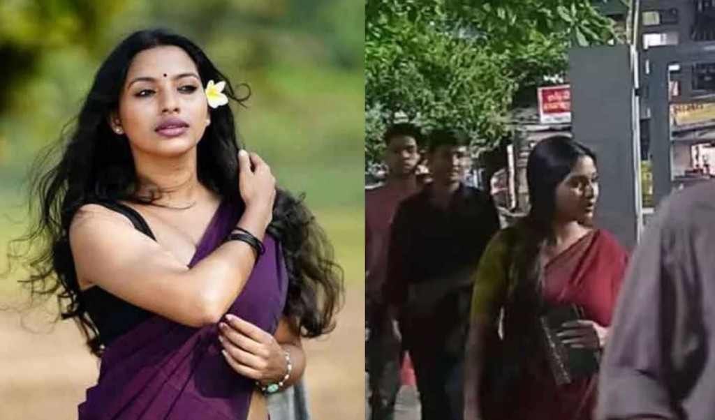 ধর্ষণের হুমকিদাতার বিরুদ্ধে মামলা করলেন ফারজানা সিঁথি 3 hh 1741769761 ধর্ষণের হুমকিদাতার বিরুদ্ধে মামলা করলেন ফারজানা সিঁথি